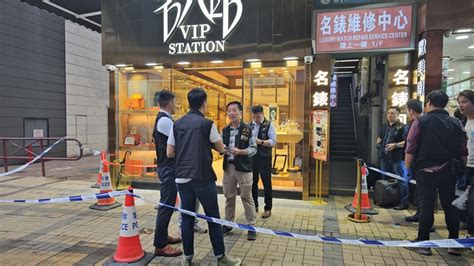 tsim sha tsui fake watches|Police make second arrest over Tsim Sha Tsui luxury watch robbery.